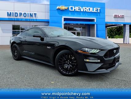 2020 Ford Mustang Rocky Mount VA