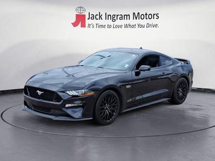 2020 Ford Mustang Montgomery AL