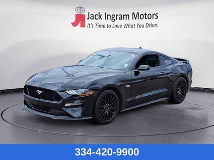 2020 Ford Mustang Montgomery AL