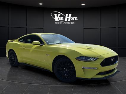 2021 Ford Mustang Sheboygan WI