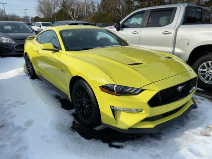 2021 Ford Mustang Sheboygan WI