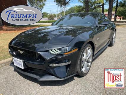 2021 Ford Mustang Memphis TN