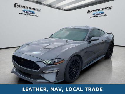 2021 Ford Mustang Mooresville IN