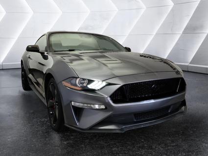2021 Ford Mustang Columbia SC