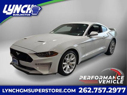 2022 Ford Mustang Burlington WI