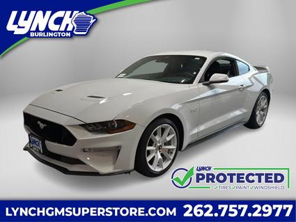 2022 Ford Mustang Burlington WI