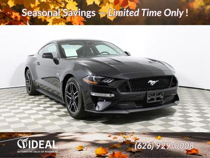 2022 Ford Mustang Rosemead CA