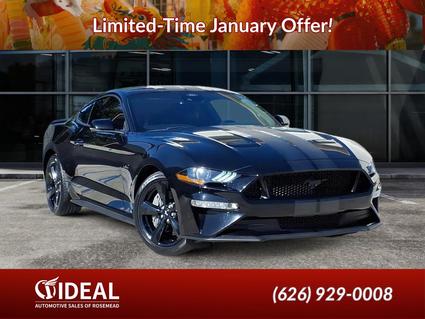 2022 Ford Mustang Rosemead CA