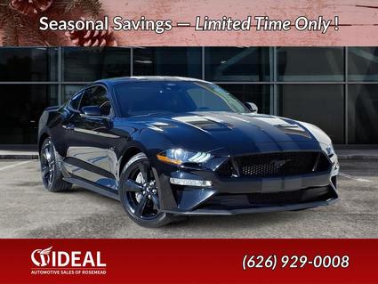 2022 Ford Mustang Rosemead CA