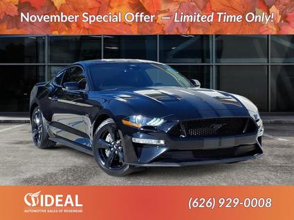 2022 Ford Mustang Rosemead CA