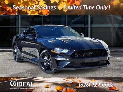 2022 Ford Mustang Rosemead CA