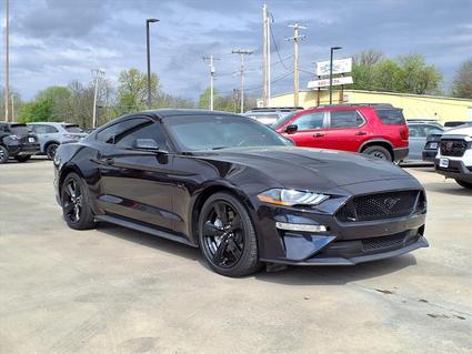 2022 Ford Mustang Muskogee OK