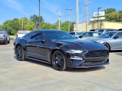 2022 Ford Mustang Muskogee OK