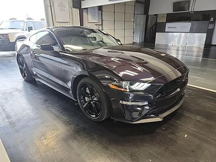 2022 Ford Mustang Muskogee OK