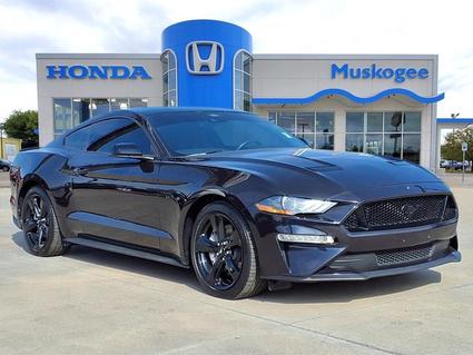 2022 Ford Mustang Muskogee OK