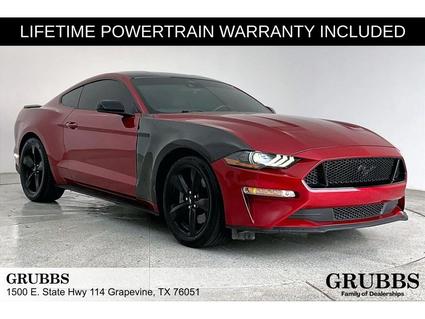 2022 Ford Mustang Grapevine TX