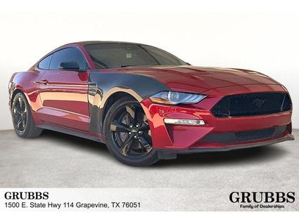 2022 Ford Mustang Grapevine TX