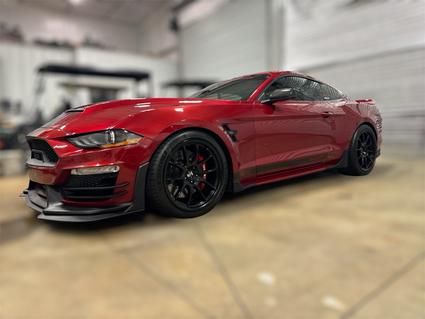 2022 Ford Mustang Cleveland GA