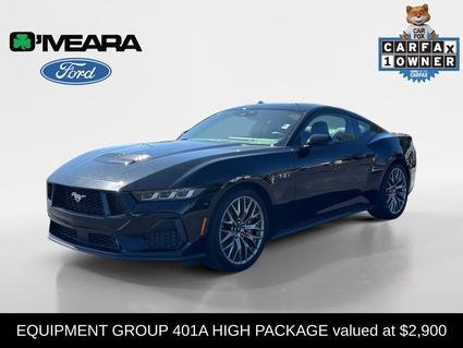 2024 Ford Mustang Denver CO
