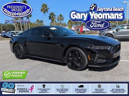 2024 Ford Mustang Daytona Beach FL