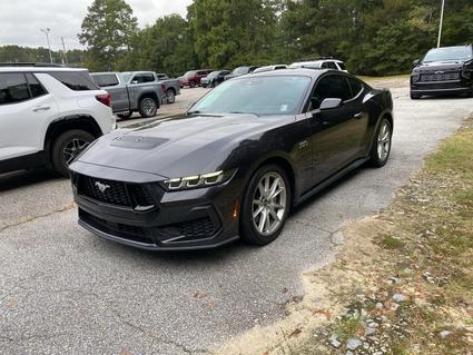 2024 Ford Mustang Newberry SC