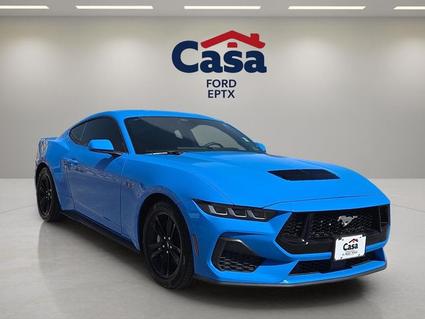 2024 Ford Mustang El Paso TX