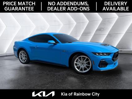 2024 Ford Mustang Rainbow City AL