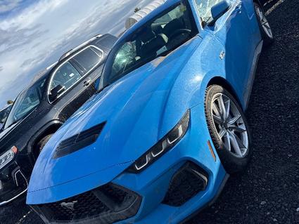 2024 Ford Mustang Post Falls ID