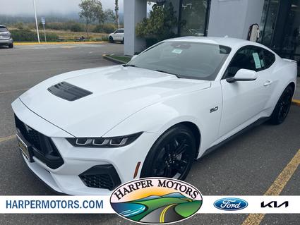 2024 Ford Mustang Eureka CA