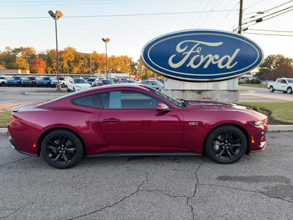 2025 Ford Mustang Suffolk VA