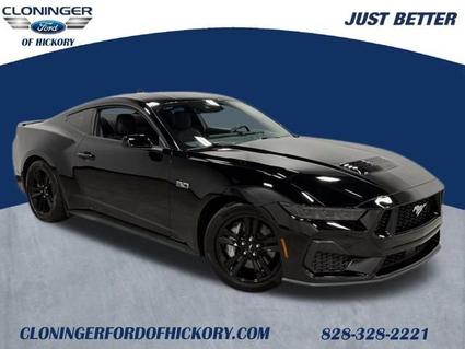 2025 Ford Mustang Hickory NC