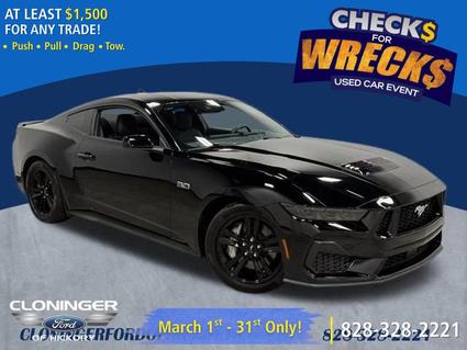2025 Ford Mustang Hickory NC
