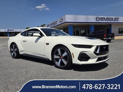 2025 Ford Mustang Unadilla GA