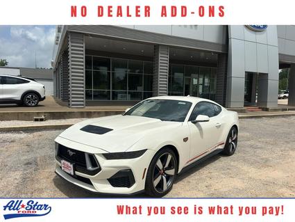 2025 Ford Mustang Palestine TX