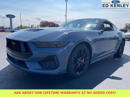 2025 Ford Mustang Layton UT