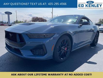 2025 Ford Mustang Layton UT