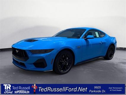 2025 Ford Mustang Knoxville TN