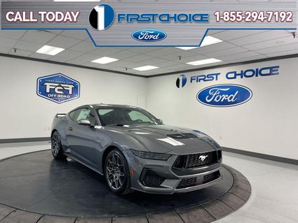 2025 Ford Mustang Rock Springs WY