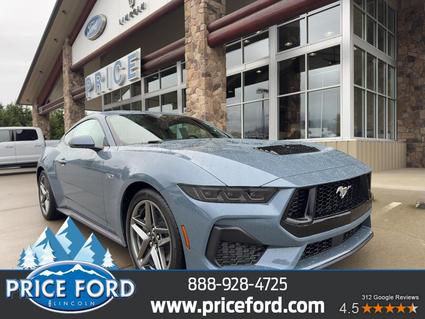 2025 Ford Mustang Port Angeles WA