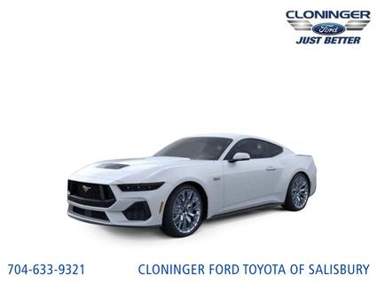 2026 Ford Mustang Salisbury NC