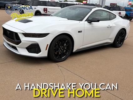 2026 Ford Mustang Ponca City OK