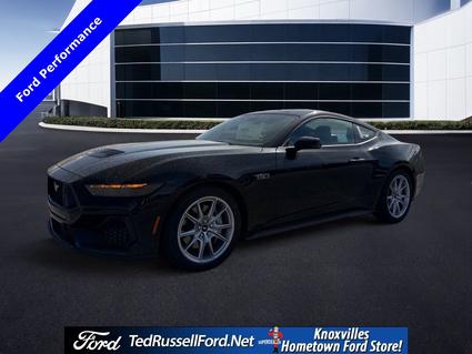 2026 Ford Mustang Knoxville TN