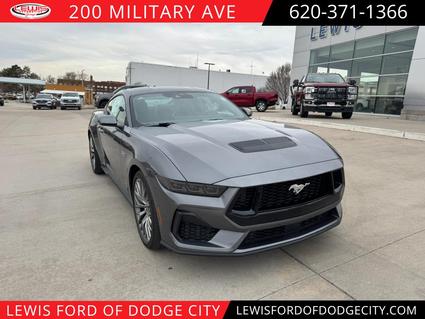 2026 Ford Mustang Dodge City KS