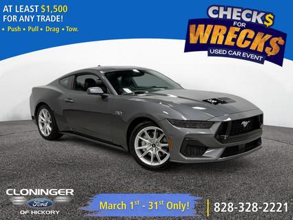 2026 Ford Mustang Hickory NC