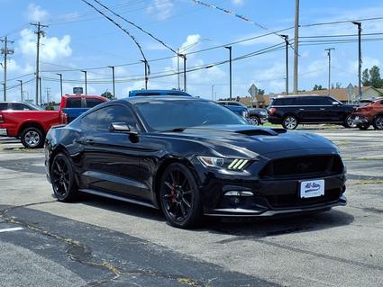 2016 Ford Mustang Muskogee OK