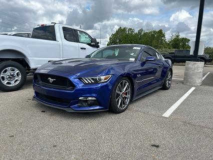 2016 Ford Mustang Hattiesburg MS