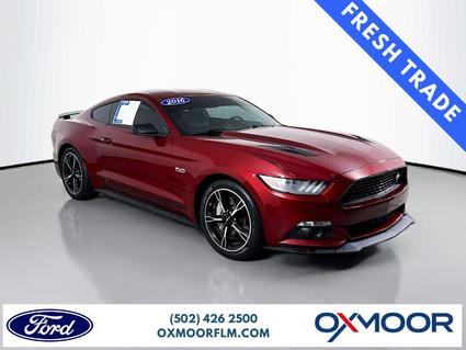 2016 Ford Mustang Louisville KY