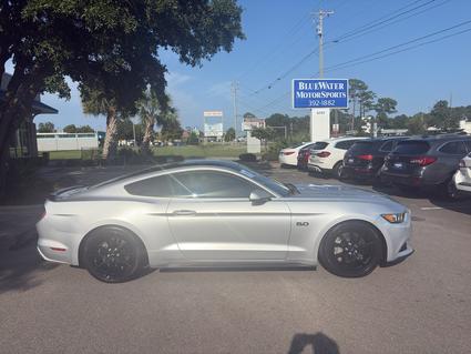 2017 Ford Mustang Wilmington NC