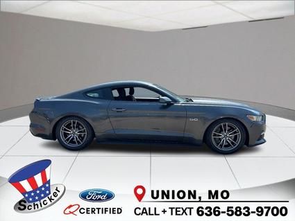 2017 Ford Mustang Union MO