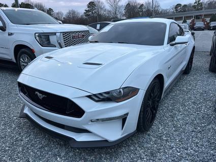 2018 Ford Mustang Greensboro NC
